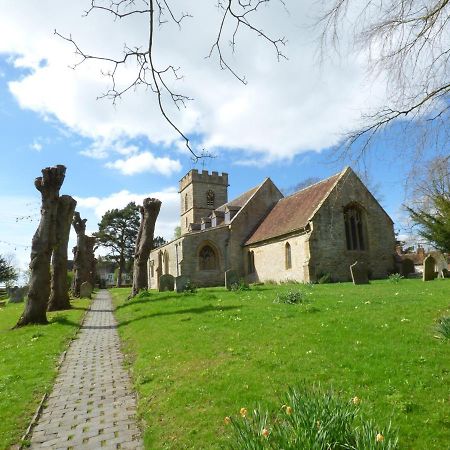 Pebworth Cottage Buitenkant foto