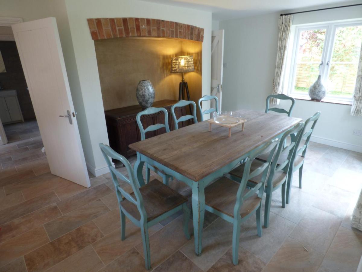 Pebworth Cottage Buitenkant foto