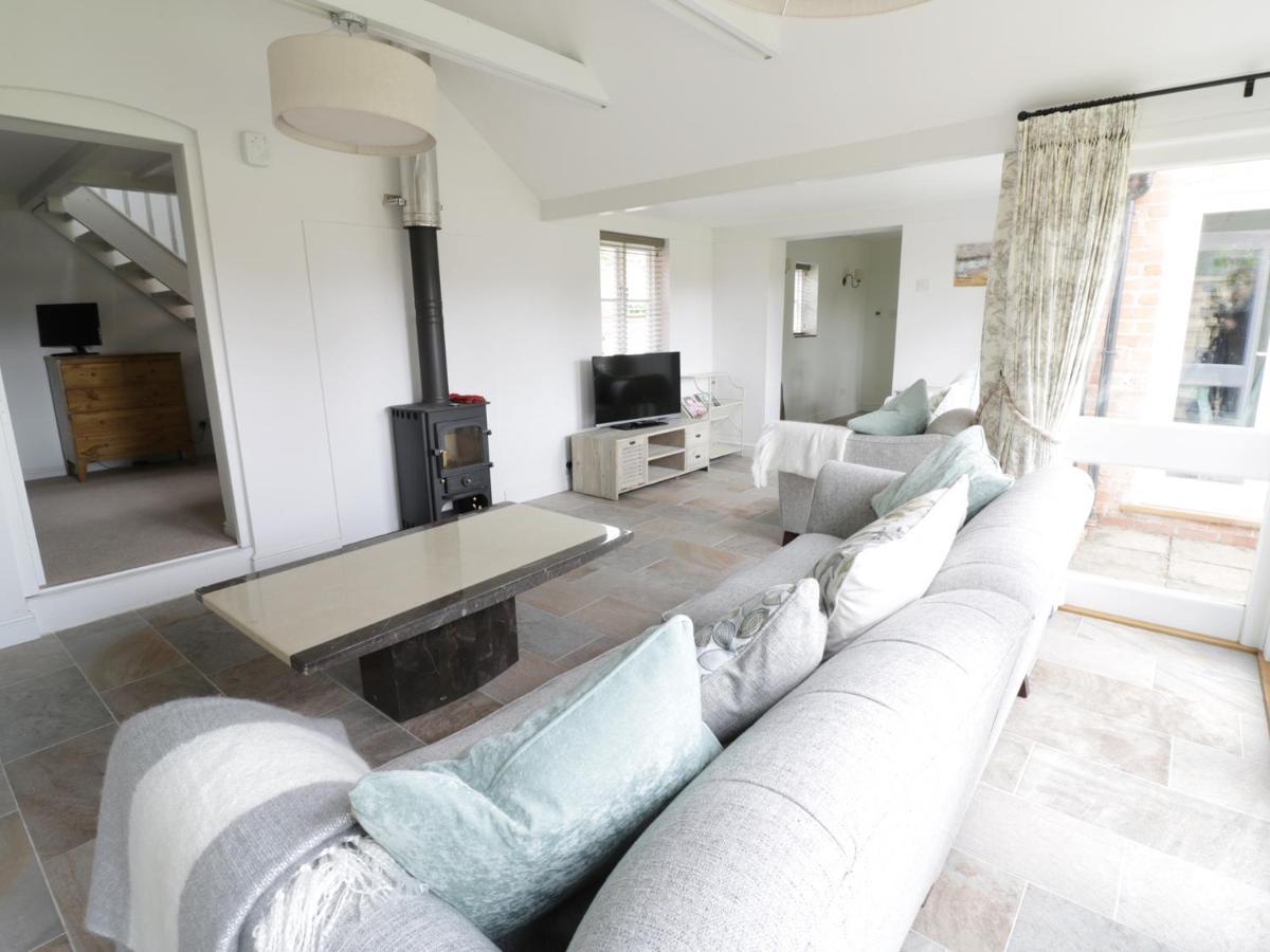Pebworth Cottage Buitenkant foto